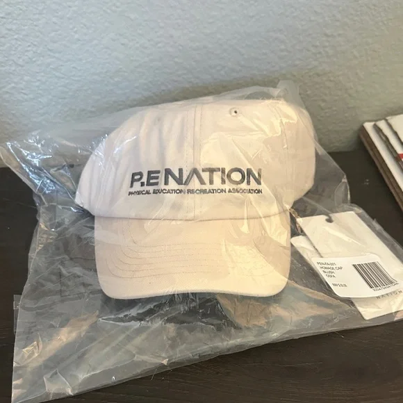 P.E Nation Blush Homage Cap - Picture 1 of 3